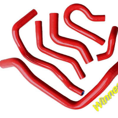 품질  Silicone+Polyester Silicone Radiator Hose For D15/D16 CIVIC CX/DX/EX/LX/HX/SI/S EG /EK 1992-2000 공장